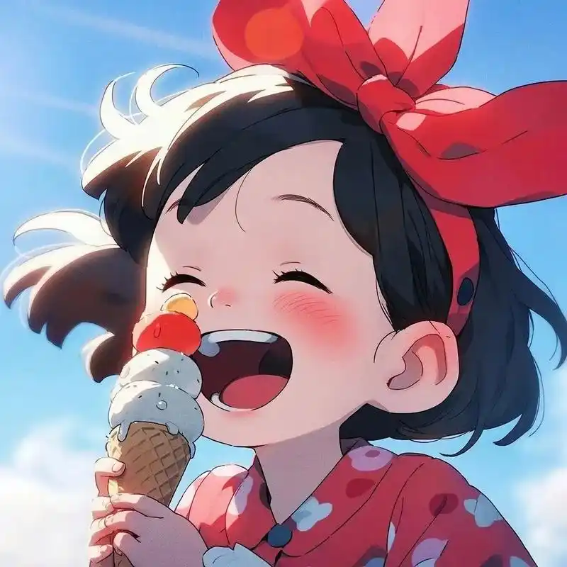 情侣头像|让人眼前一亮的情侣头像啊