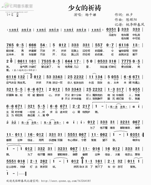 2000年以《少女的祈祷》一曲获得香港乐坛四台颁奖典礼多个