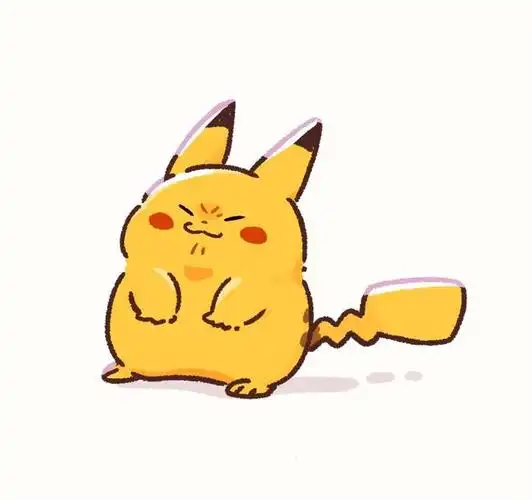 超可爱的皮卡丘 twi:r_kumano