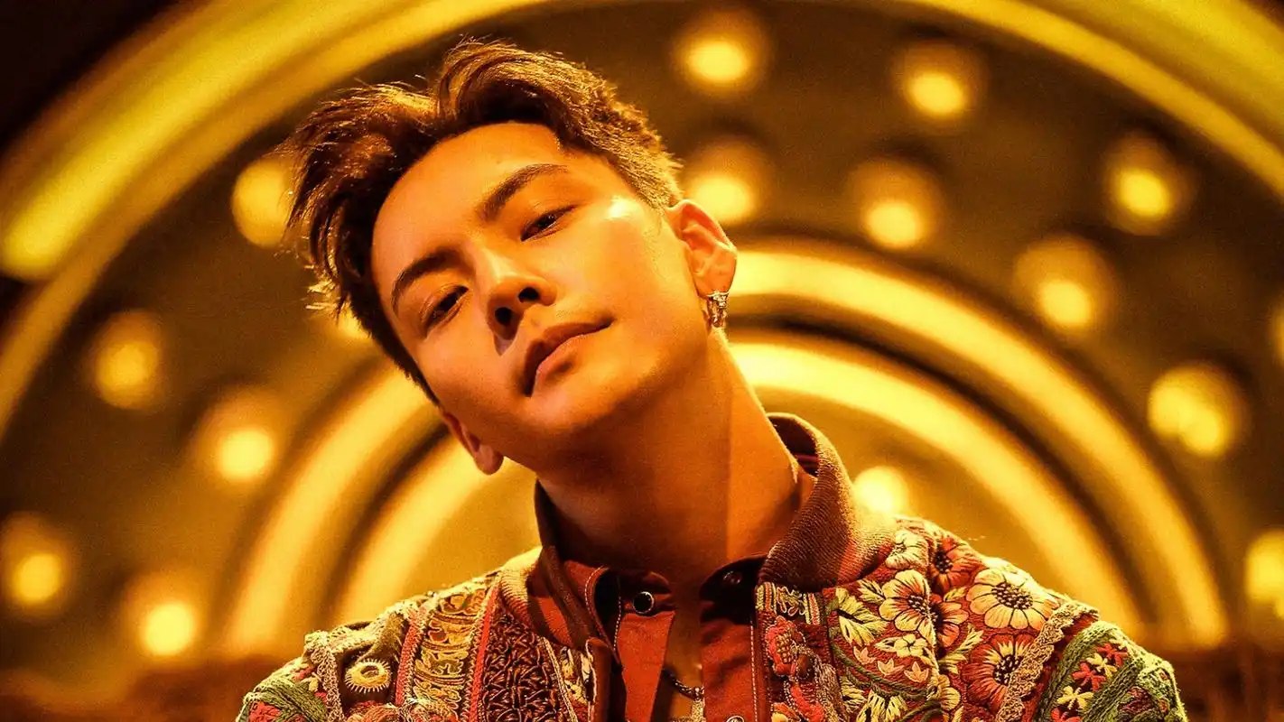 陈伟霆《一笔江湖》mv图片壁纸