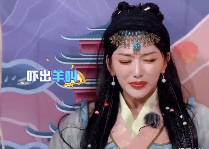 谢可寅孔雪儿反应真实,我却被许佳琪圈粉_表情_显得_喻言