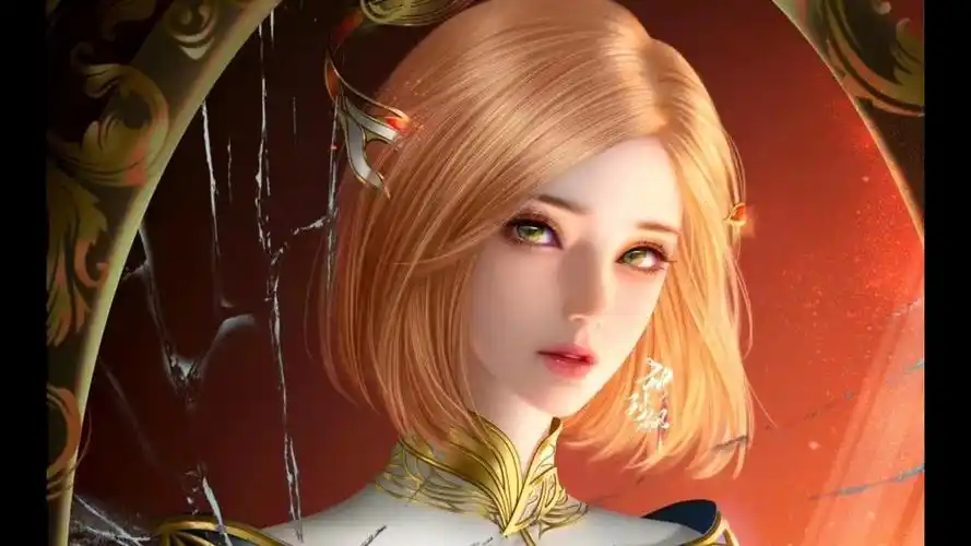 胡列娜的优雅永不过时「斗罗大陆高清60帧竖屏」