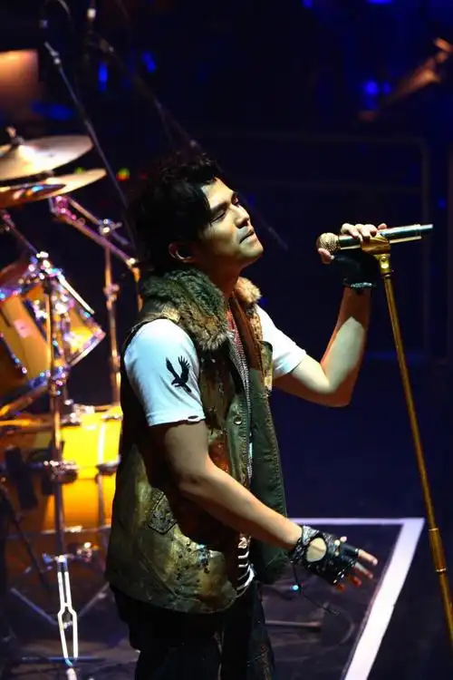 周杰伦 07年世界巡回演唱会