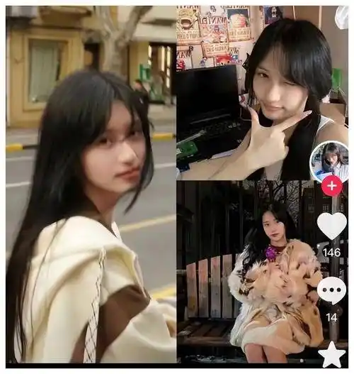 王思聪新女友身份被扒疑似19岁网红苡慕两人年龄相差17岁