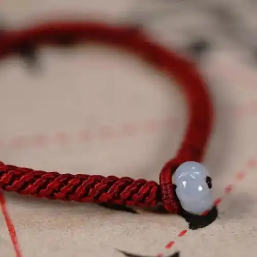 最全本命年红绳佩戴禁忌想要好运怎能不记