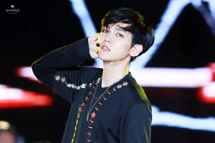 exo 全世界最好的 啵啵虎 边伯贤 baekhyun #壁纸 #头像