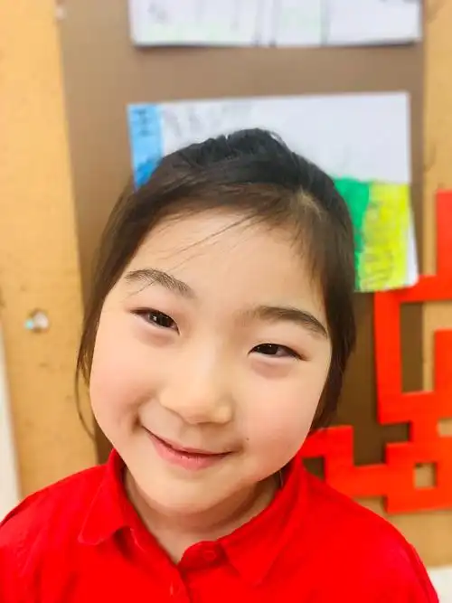 宝贝们可爱的大头照