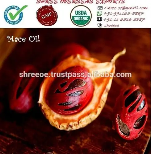 top quality 100% organic mace oil with reasonable price and fast