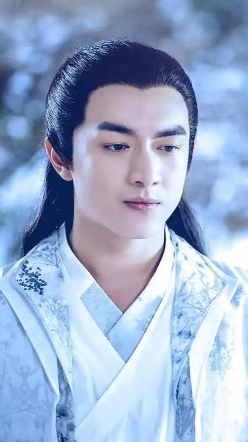 林更新帅气古装图片手机壁纸