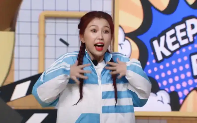 虞书欣非日常派对第二期正片虞书欣cut