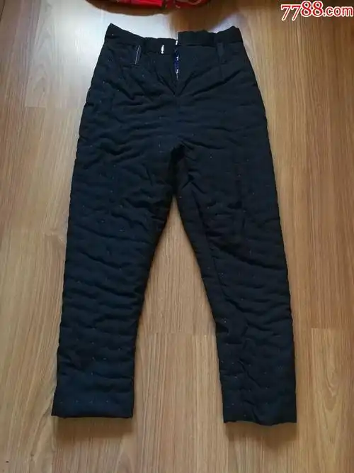 全新手工纯棉花棉裤