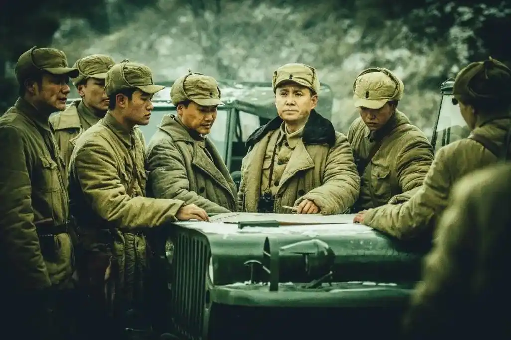 铭记历史礼赞英雄电视剧大决战广东卫视即将开播