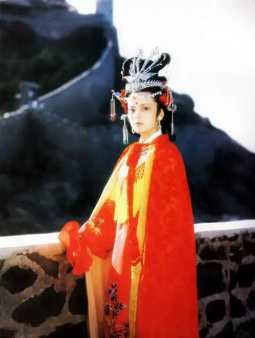 贾探春,金陵十二钗之四,贾政与赵姨娘所生.