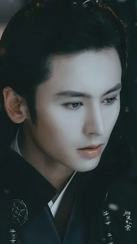 山河令#【温客行x周子舒】"你我这样的人,平生岂堪一问.