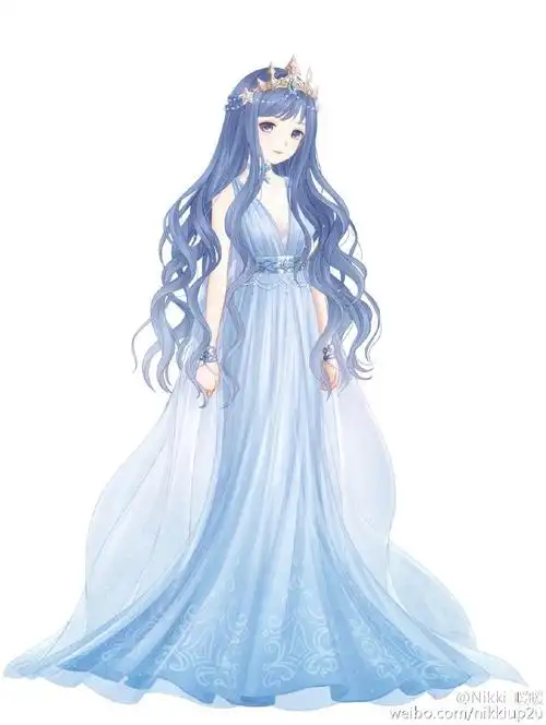 暖暖环游世界十二星座水瓶座