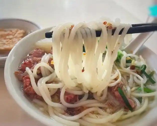 龙岩美食-必吃的清汤粉.