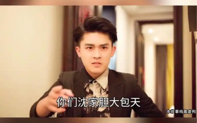 让人上头又上瘾的抖音上的沙雕霸道总裁小说广告