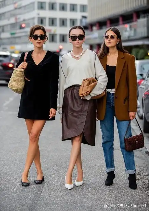 在时尚界,流行元素是不断变化的,因此了解最新的流行趋势和潮流风格是