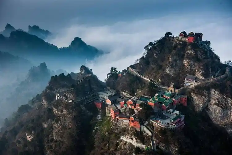 宣传武当文化,讲述武当故事,自媒体大v可享武当山景区免票优惠_账号