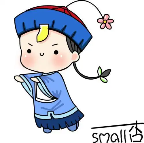 小僵尸简笔画分解