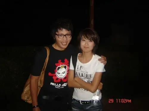 朱丹:年收入200万 当红女主持人的秘密老公