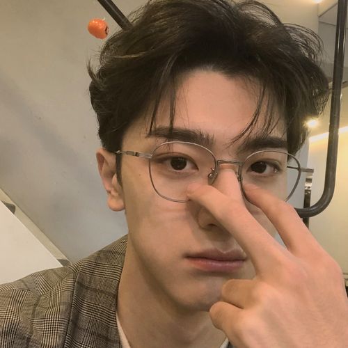 眼镜ins配有女可框架丝边素颜金丝边风网男韩版定制成品光学镜