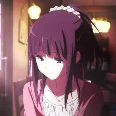 冰菓,千反田爱瑠