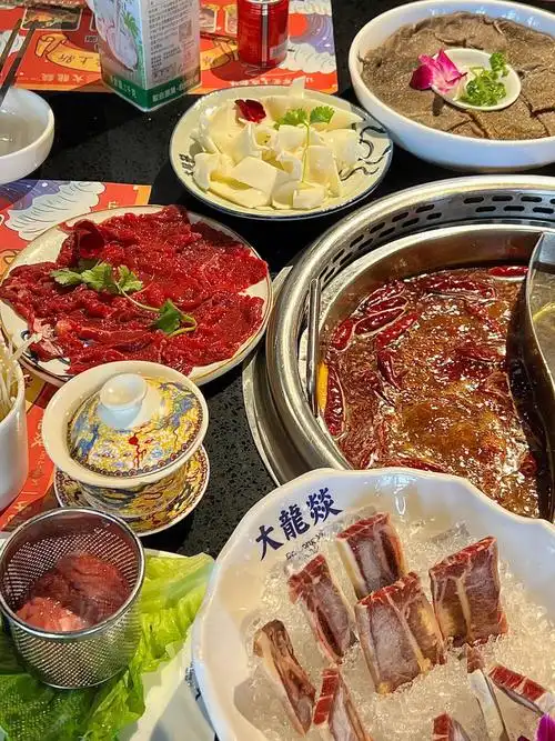 南宁|大龙燚火锅