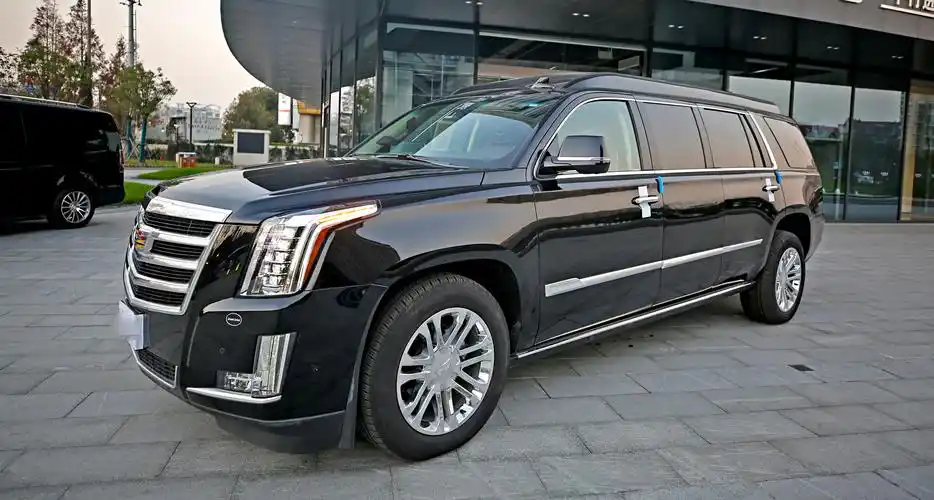 全新凯迪拉克总统一号 美式suv极致奢华_凤凰网汽车_凤凰网