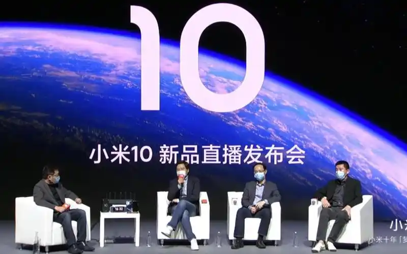 【小米10发布会|访谈】小米2020新春发布会后雷军接受记者采访,小米