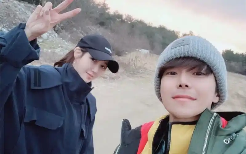 李智雅x朴殷硕|在对方ins中出现的次数【殷为有李】_哔哩哔哩_bili