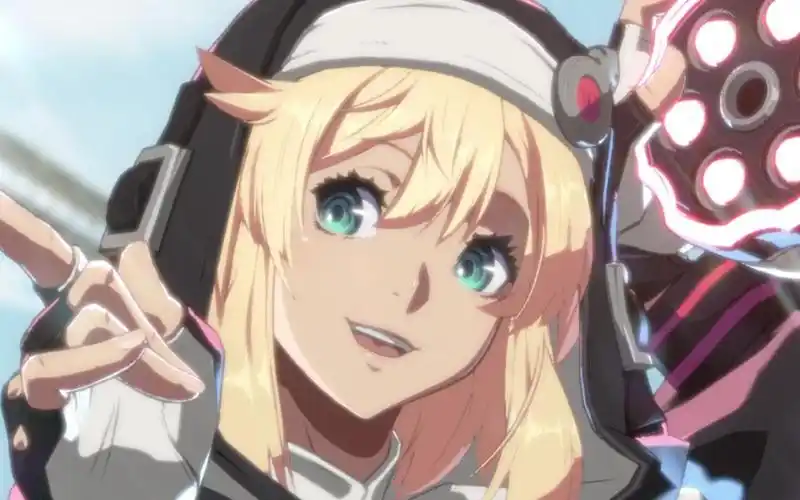 罪恶装备:刚刚玩了一周的萌新是什么样子的