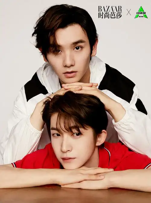 创造营芭莎毕业纪念册##bazaarv情书#时尚芭莎 ×#创造营#2021 25强