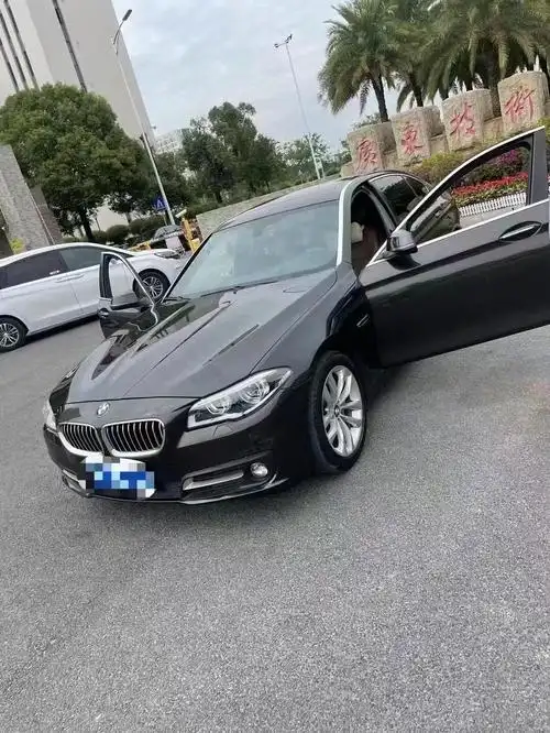 16年宝马天花板,535li 顶配 3.0t,740同款_宝马5系社区_易车社区