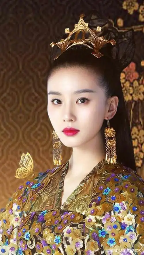 刘诗诗武侠古装剧照,说出你心目中最喜欢的一张