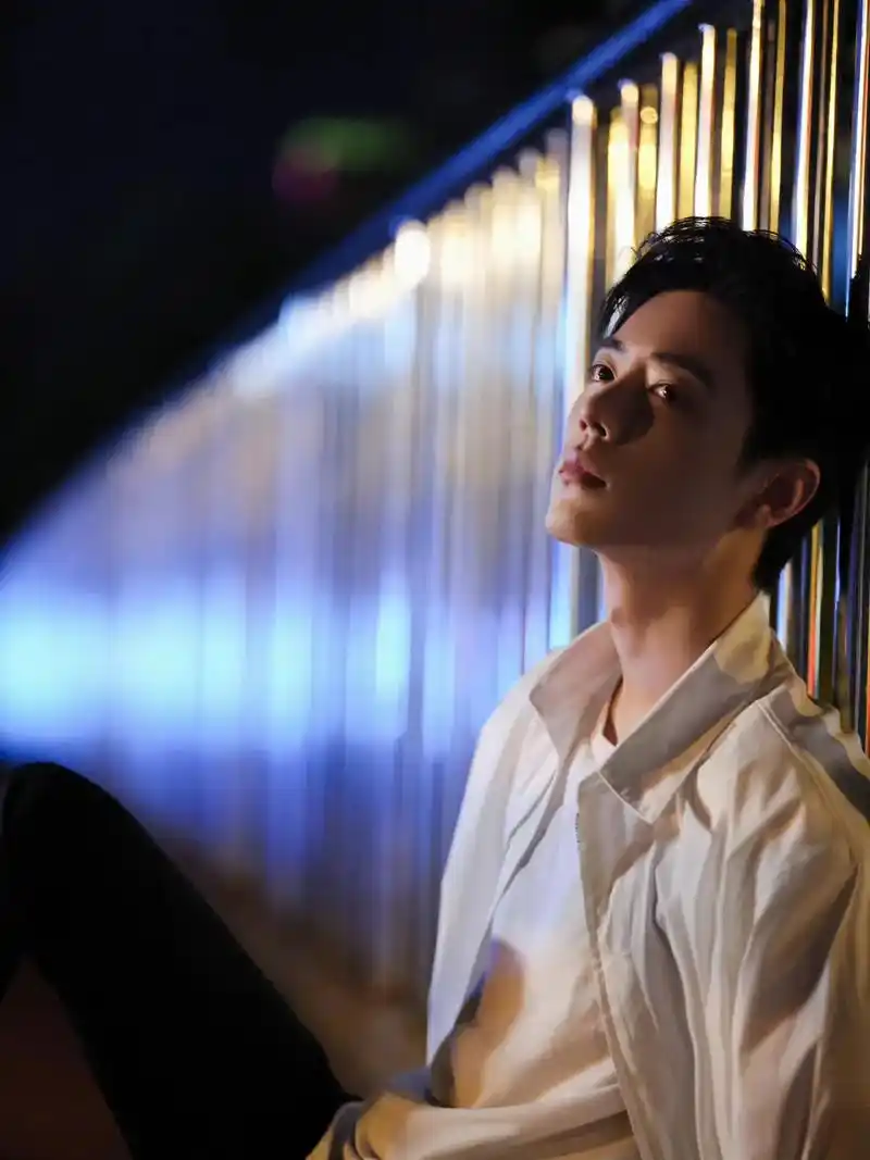 温柔型的清唱-能抚平忧伤#肖战 #肖战的小飞侠 #治愈 - 抖音