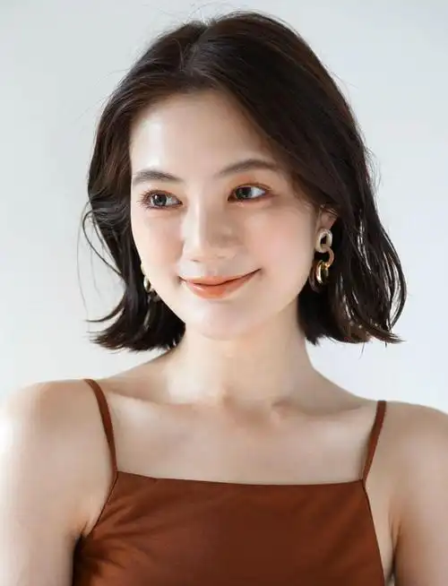 二,女人到了40岁剪短发别盲目,减龄小妙招一定要牢记