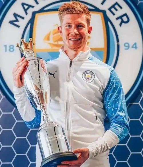 凯文·德布劳内图片 人物百科