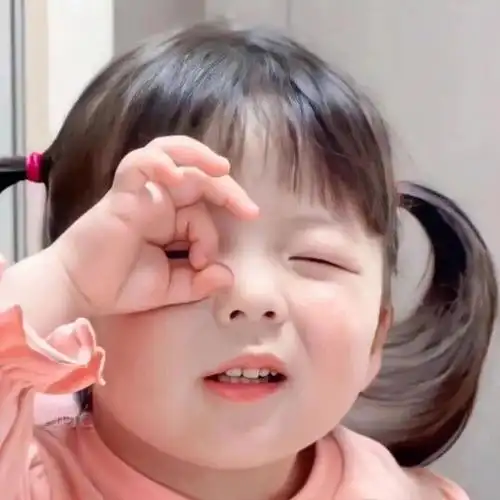 萌娃头像