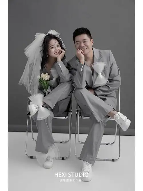 情侣西装必拍系列