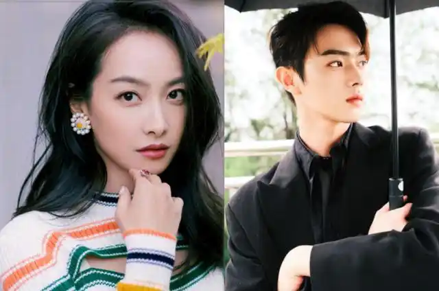 才定档,许凯新剧又被传,合作"85后"顶流小花|许凯|宋茜|你微笑时很美