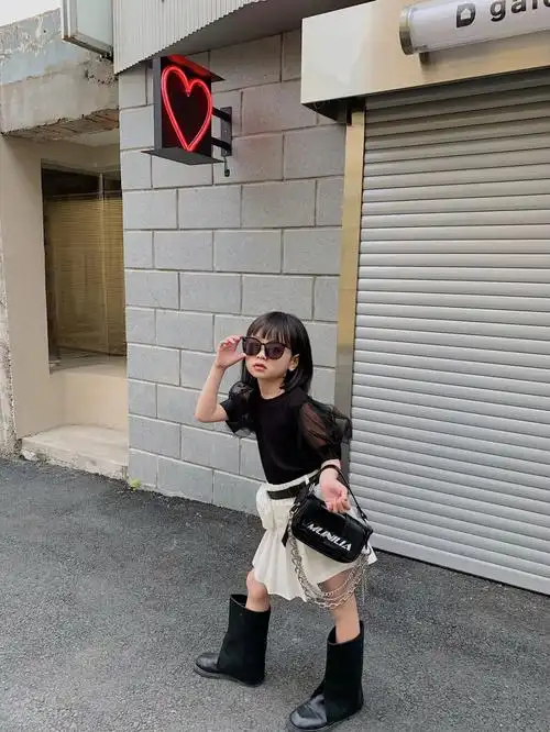 ootd小朋友也可以穿出高级感