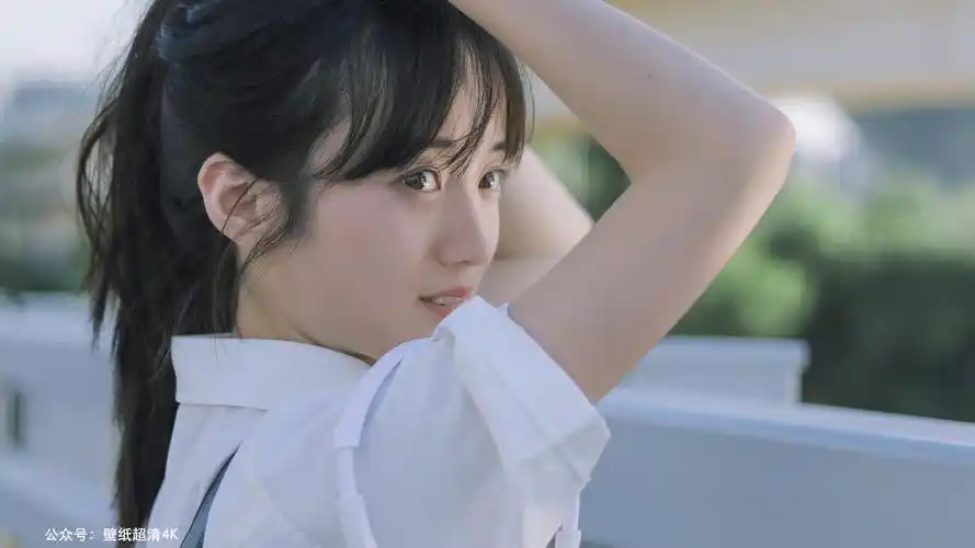 气质温柔美女少女心卡哇伊背景图-美女壁纸 - 壁纸家