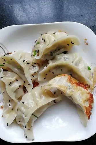 手机用户8663_iclq做的生煎饺子