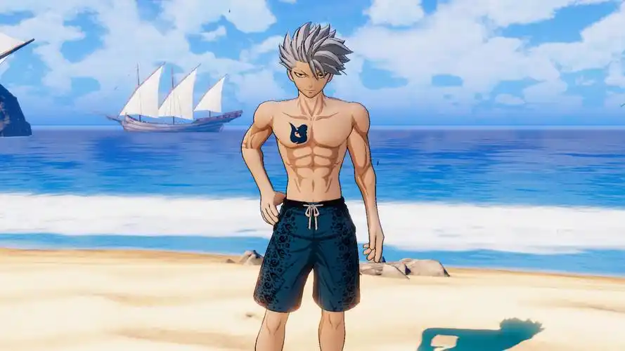 萝莉与正太登场妖精的尾巴dlc角色利昂蕾比上线