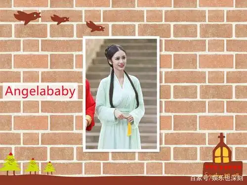 萌探:angelababy鬼屋假扮npc,那英反应过于真实