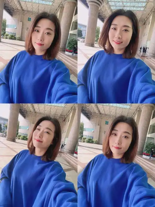 齐肩短发突然想剪头发了,留了好几年的长发,最近异常毛躁,怎么打理