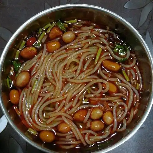 想做就做的饭做的酸辣粉