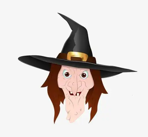 男巫师卡通头像 卡通头像图片大全 -【爱个性】