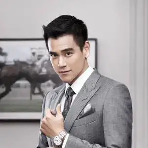 彭于晏山东分宴头像